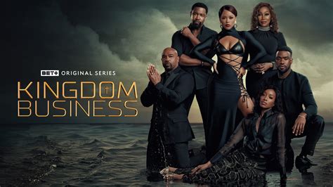 Kingdom Business .